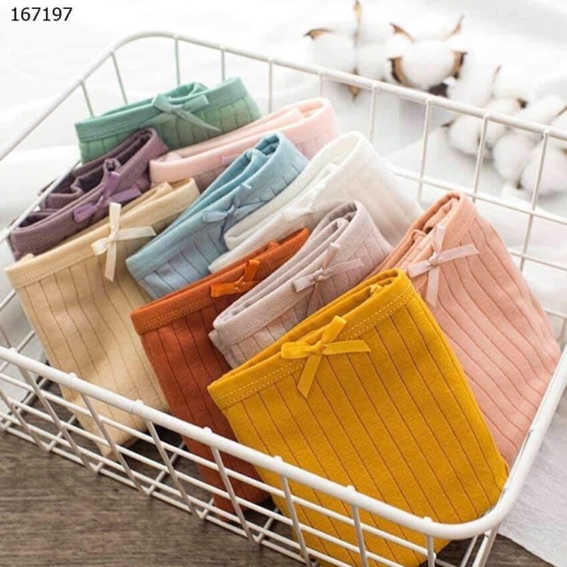 Quần chip khánh khuẩn