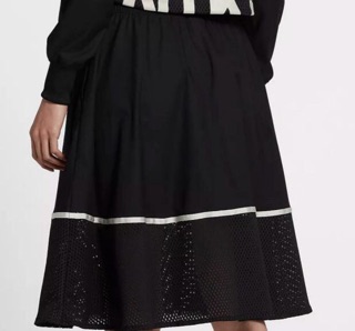 CHÂN VÁY MIDI #NIKE AUTHENTIC