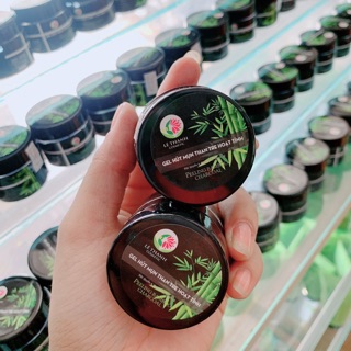 GEL LỘT MỤN THAN TRE