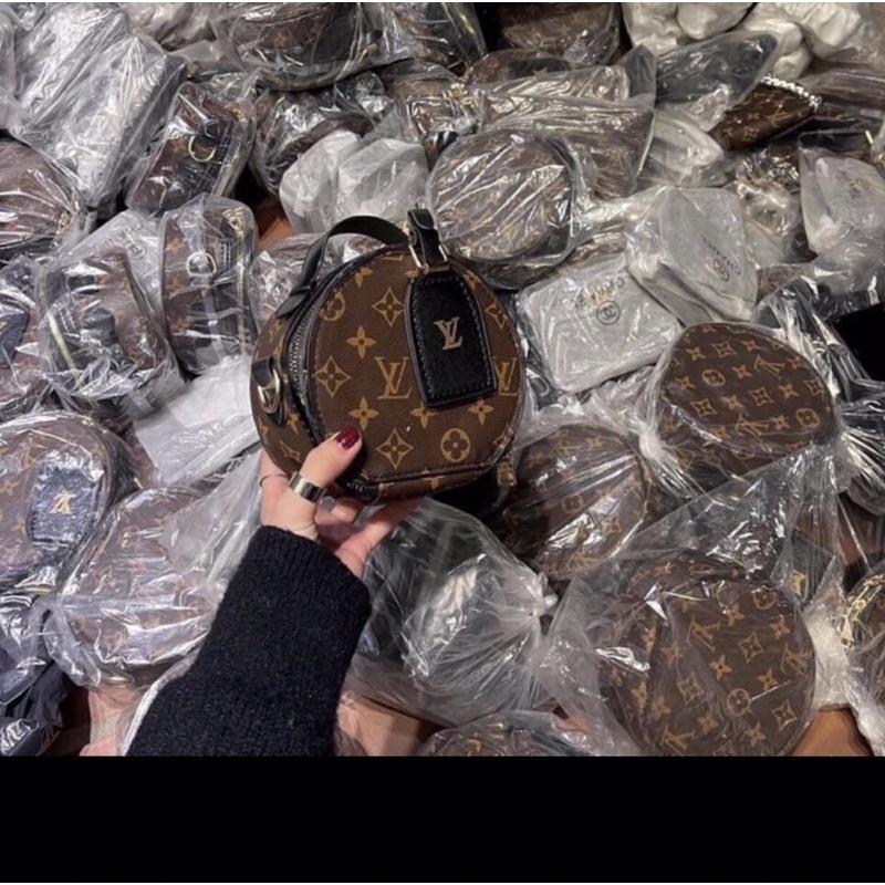 Túi LV cốp tròn mini siêu xinh❤️‍🔥giá siêu ngọt ngào❤️‍🔥