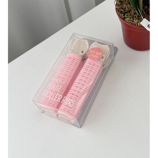 Kẹp phồng chân tóc mái Hàn Quốc (K01)