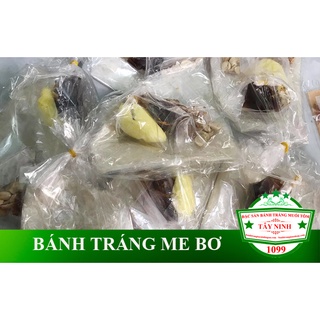 Combo 20 bánh tráng me bơ