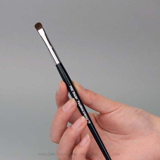 Cọ mắt Sephora 18 đánh mí mắt lông mềm chuyên dùng cho makeup chuyên nghiệp HALOMI