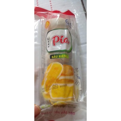 bánh pía sóc trăng 5 chiếc