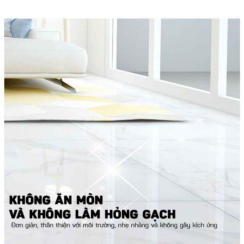Dung Dịch Xoá Vết Xước Gạch Sàn Nhà Siêu Sạch Cao Cấp Scratch Cleaner 250ml DOKEY99