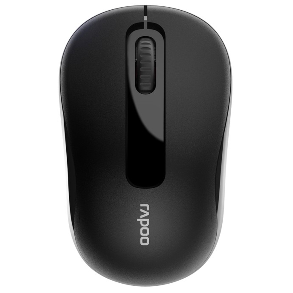 Chuột Không Dây Rapoo M218 - Chính Hãng Bảo Hành 2 Năm 1 Đổi 1