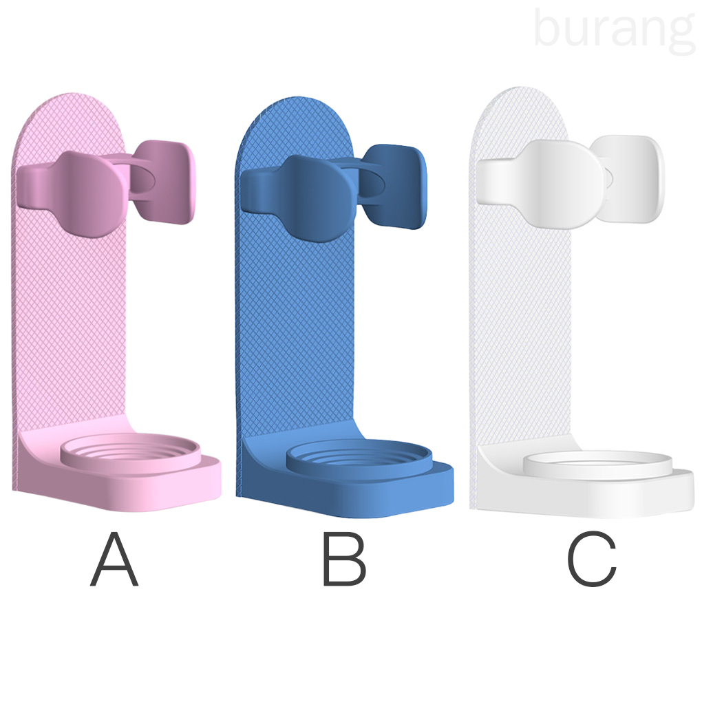 Giá treo gắn tường giữ bàn chải đánh răng tiện dụng