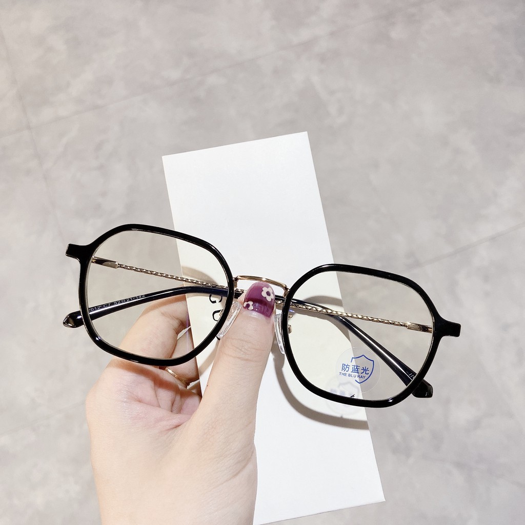 Kính Mát Chống Ánh Sáng Xanh Unisex Jz2012 | BigBuy360 - bigbuy360.vn