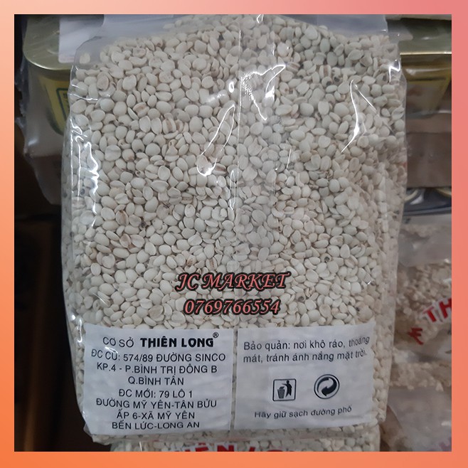 Hạt Bo Bo Thiên Long (đặc biệt) 1KG