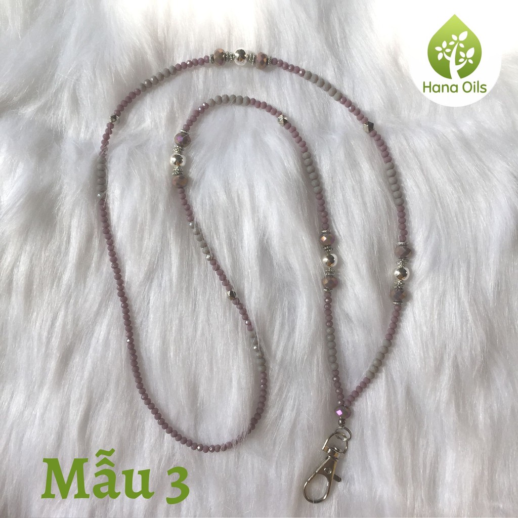 Dây đeo thẻ - phụ kiện cao cấp dành cho các nàng công sở