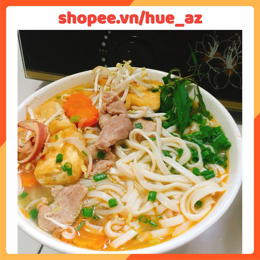 400g Bánh canh bột mì khô Phước Tâm - Đặc sản Huế