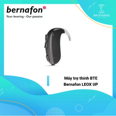 Máy Trợ Thính BTE Bernafon LEOX UP