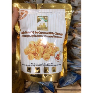 Bắp rang uncle Jax vị caramen