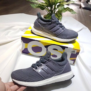 Giày thể thao ad ultra boost 4.0 xám new