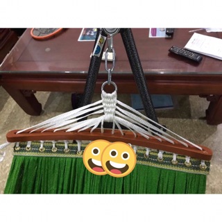 Lưới Võng gỗ cỡ to