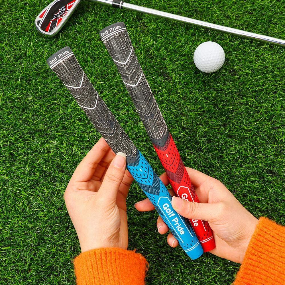 PISTA Gậy Đánh Golf Cao Su 5 Màu