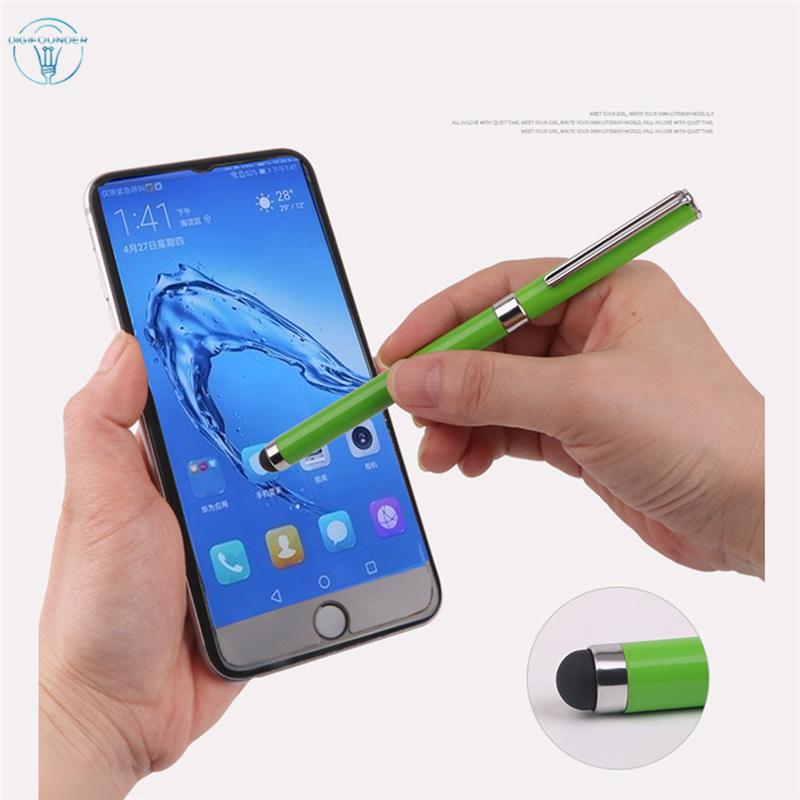 Bút cảm ứng màn hình cho iPad Samsung PC DG 2 trong 1