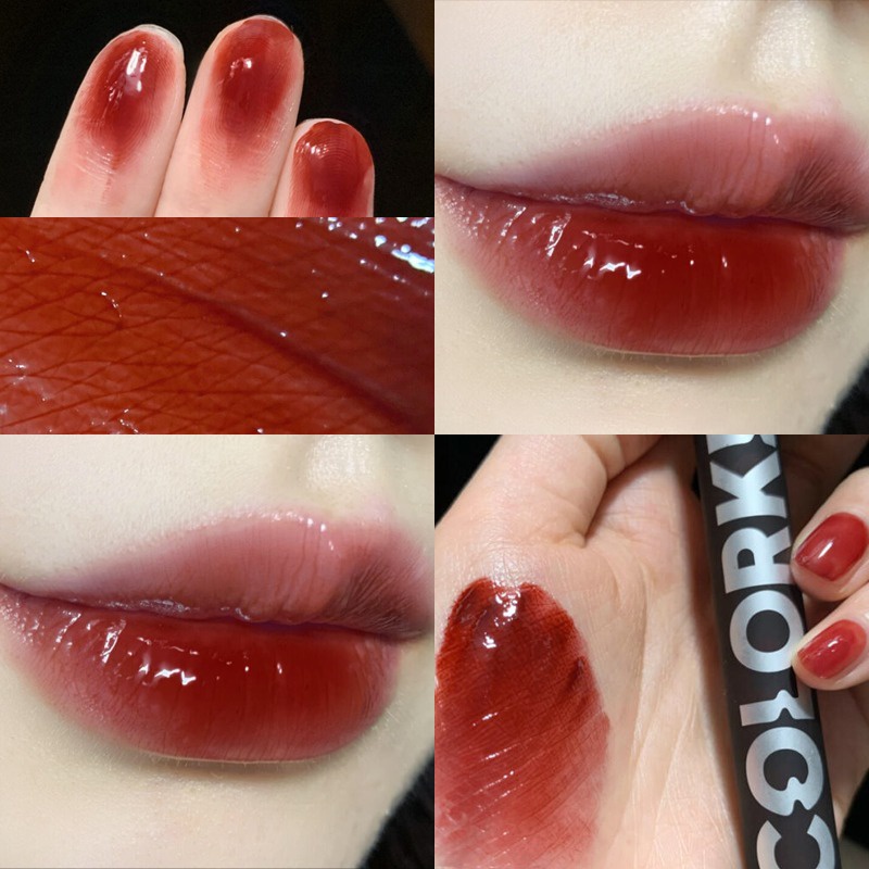 Son bóng Colorkey Airy Lip Mirror Series