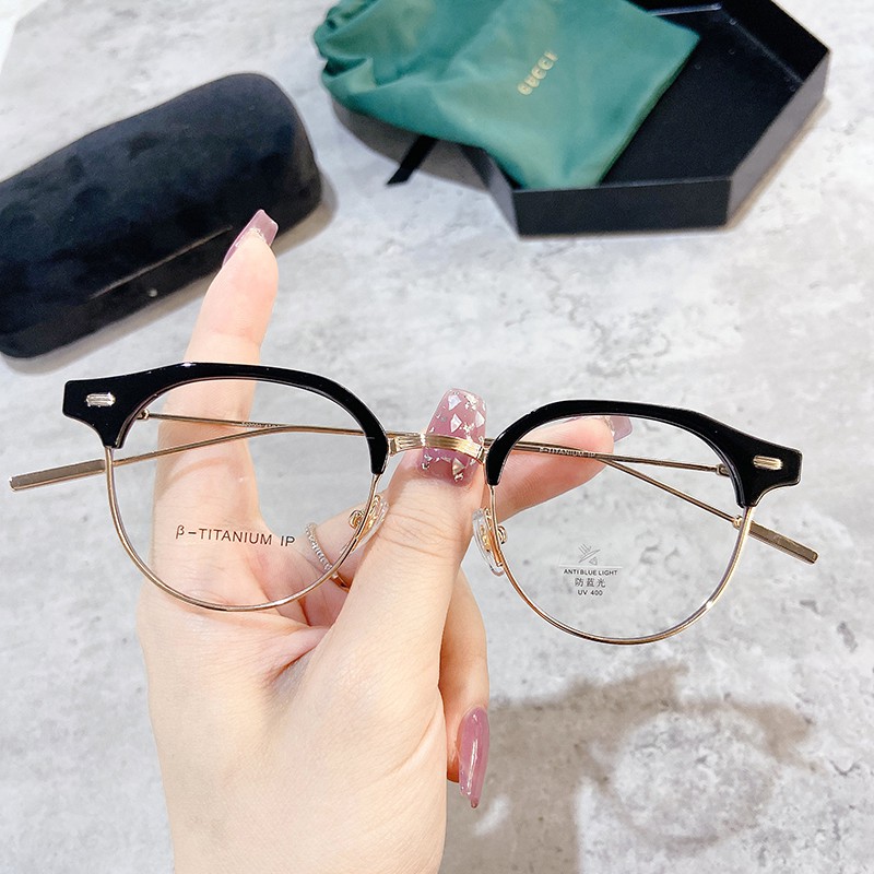 Kính Mát Thời Trang Phong Cách Retro Jz22001 | BigBuy360 - bigbuy360.vn