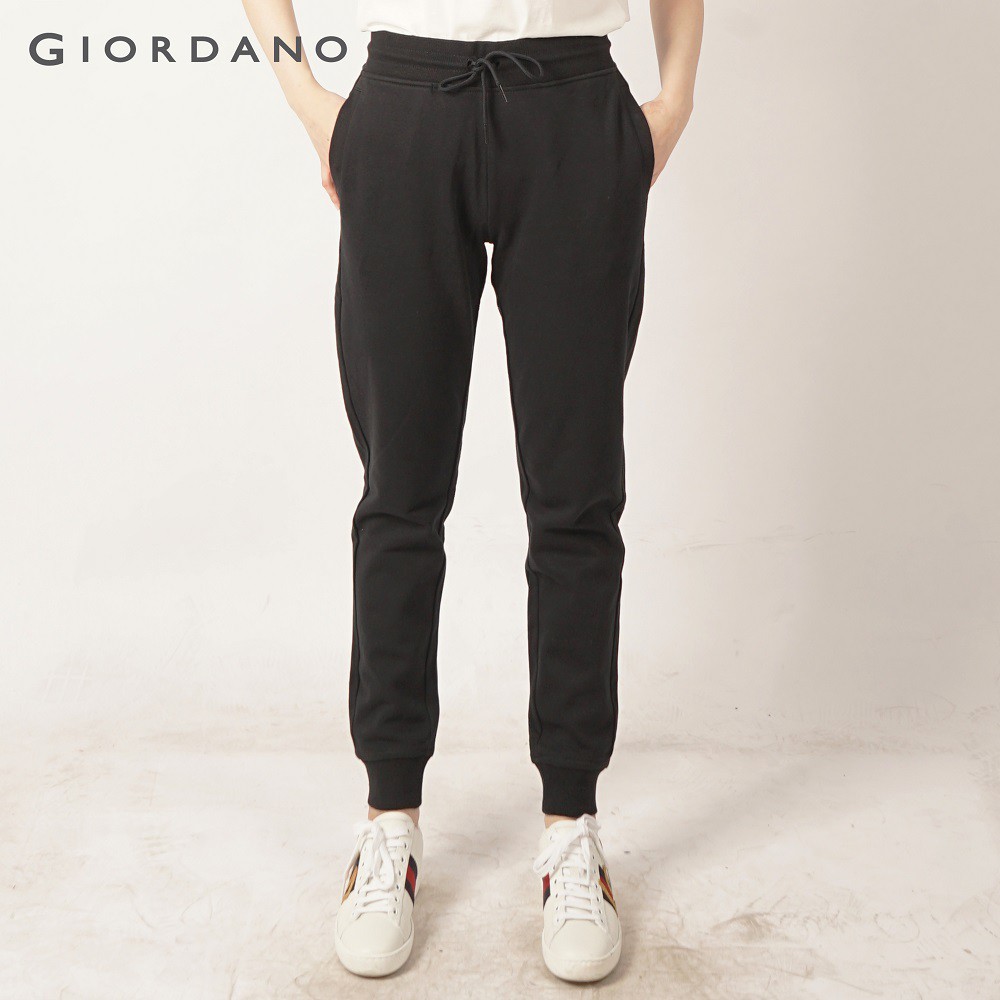 Quần Thể Thao Jogger Nữ Giordano 05419990