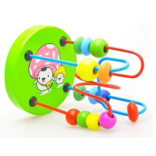 XẢ KHO Combo 5 món đồ chơi gỗ cho bé