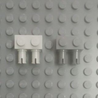Đồ chơi lắp ráp brick, modified 1 x 2 with pins