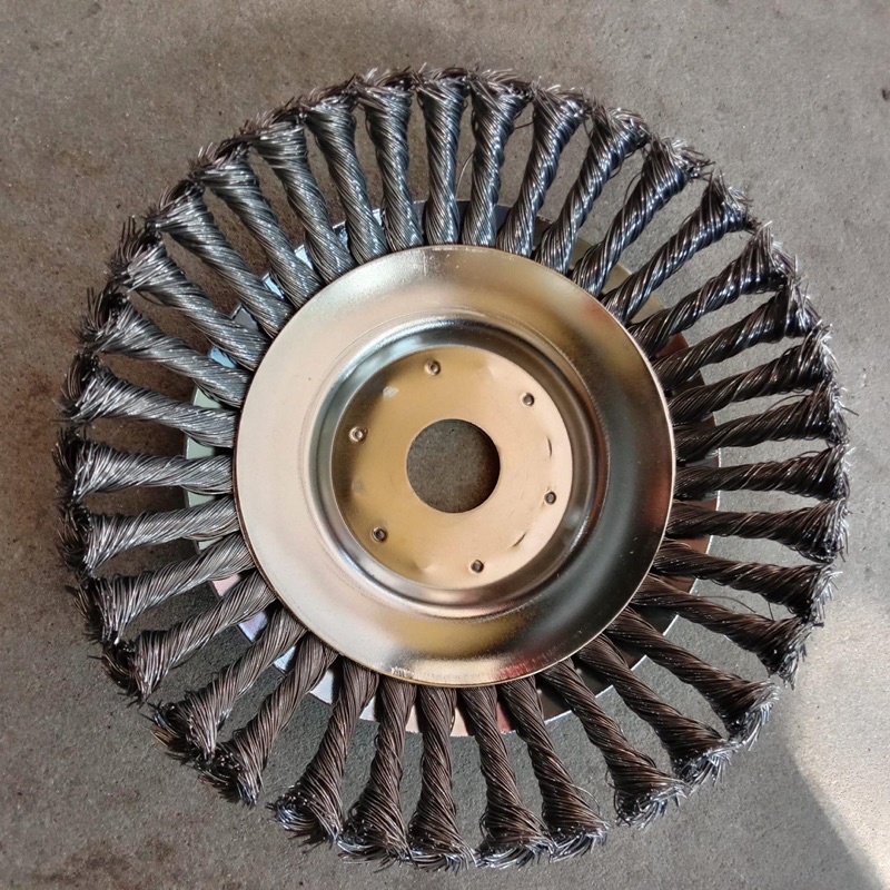 Đĩa sới cáp dọn cỏ gia đình cao cấp