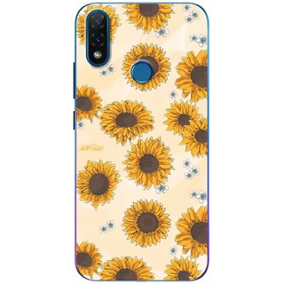 Ốp lưng Vsmart Joy 2 Plus, Joy 3, Joy 4 in hình Hoa hướng dương
