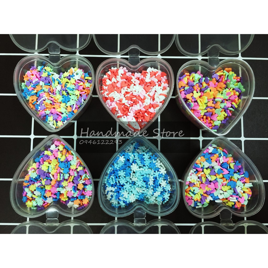 SALE KỊCH SÀN - Cốm trộn Slime - 1kg