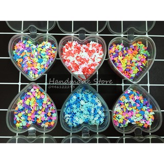 SALE KỊCH SÀN - Cốm trộn Slime - 1kg