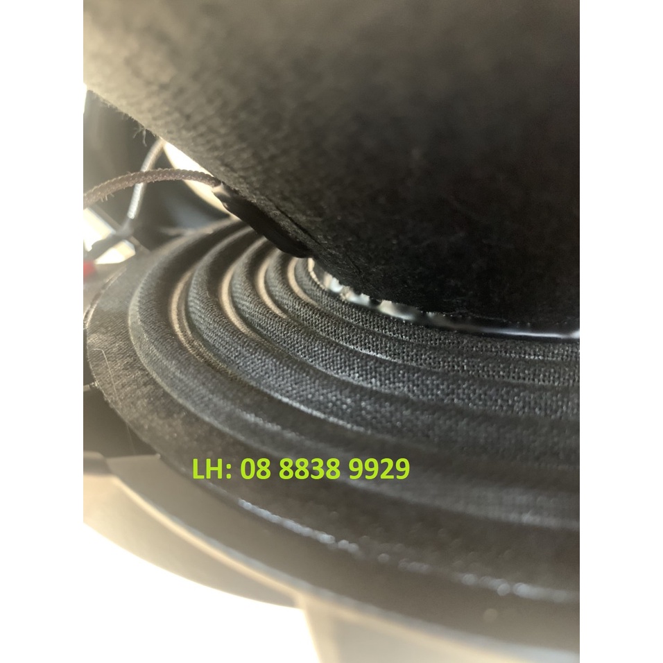 CẶP CỦ LOA BASS 30 TỪ NEO BI HOSING TỪ 130 COIL 76 NHÔM DẸT NHẬP KHẨU CAO CẤP - GIÁ 2 CHIẾC
