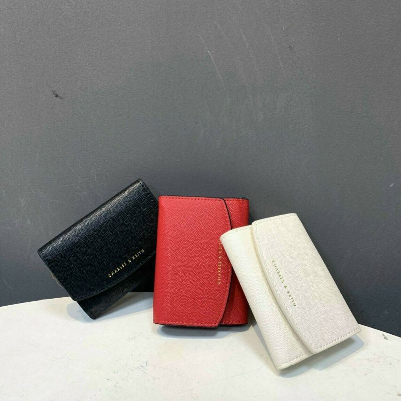 túi xuất khẩu CHARLES & KEITH WALLET FOR WOMEN