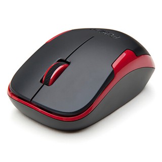 Chuột Không Dây Fuhlen A06 Đỏ - Hàng Chính Hãng