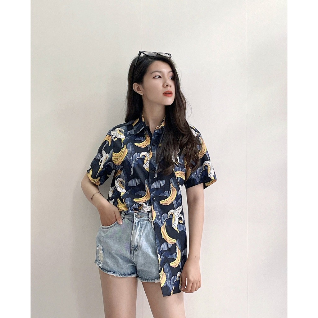 Áo sơ mi nam vải lụa cao cấp hot trend họa tiết pop art  - SMTM132 | BigBuy360 - bigbuy360.vn