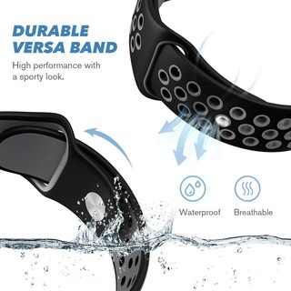Dây đeo silicone mềm cho đồng hồ Ticwatch E
