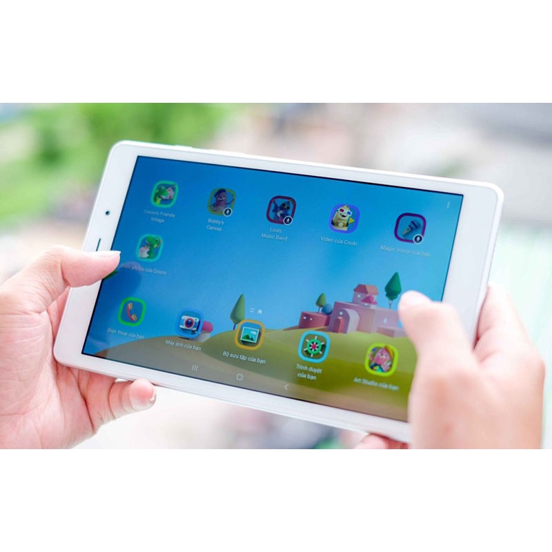 Máy tính bảng Samsung Galaxy Tab A8 8" T295 - Hàng Chính Hãng