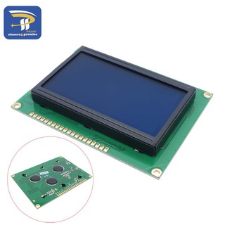 Bảng Mạch Màn Hình Lcd 12864 128X64 5V St7920 Cho Arduino