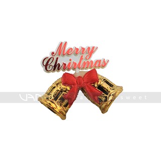 ĐỒ TRANG TRÍ NOEL CHUÔNG NHÍ