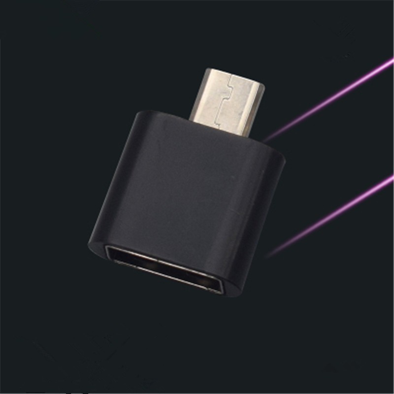 Bộ chuyển đổi Android Micro OTG chất lượng cao USB sang giao diện vi mô Điện thoại / máy tính bảng / u đĩa / truyền dữ liệu | BigBuy360 - bigbuy360.vn