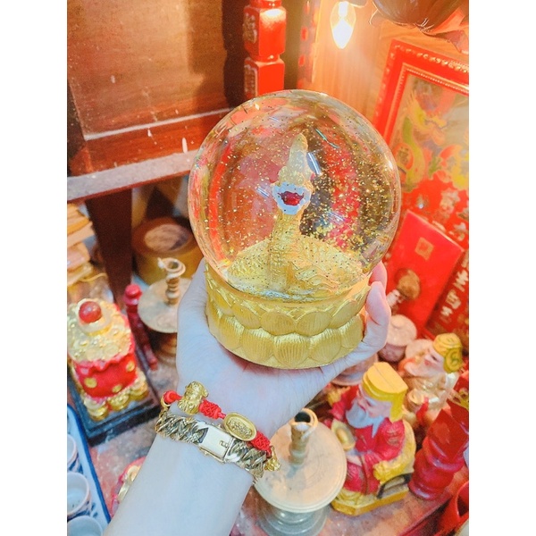 Quả cầu rắn thái lan vui lòng không trọn màu