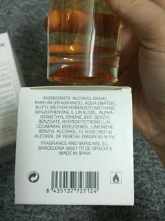 💥 Nước hoa nữ Prada Candy - chính hãng