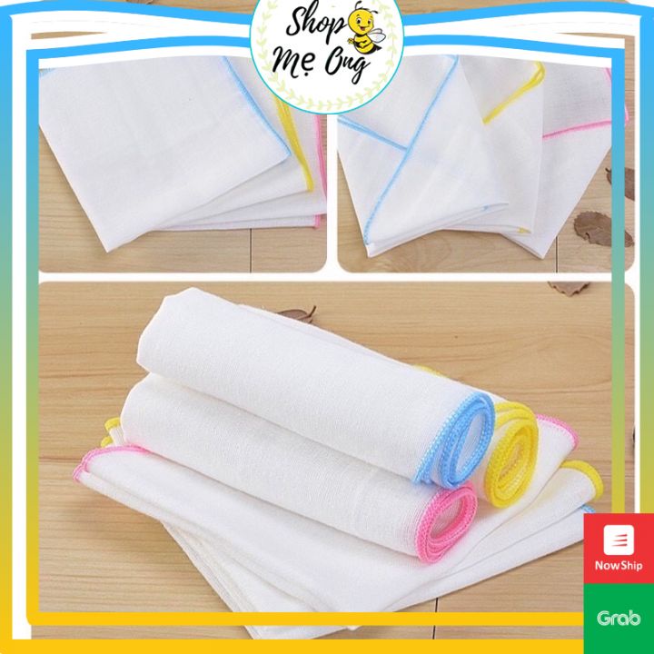 Khăn Tắm Xô Xuất Nhật 4 Lớp Cho Bé - Hàng Cao Cấp 100% Cotton Siêu Thấm