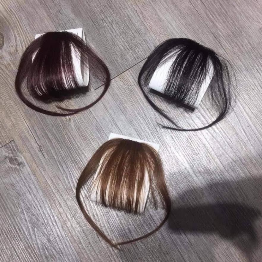 Mái thưa hàng dệt tay - Tóc thật siêu hot