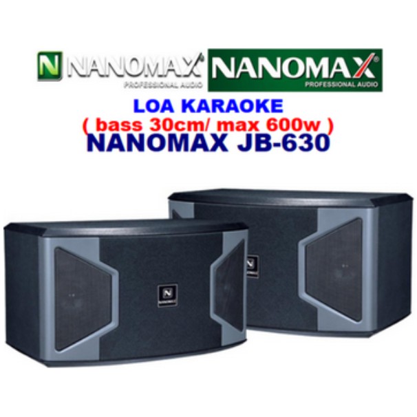 LOA NANOMAX JB-630