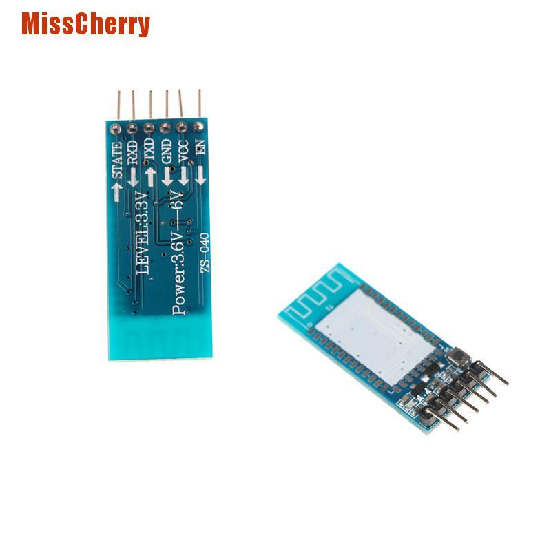 Bảng Mạch Thu Phát Bluetooth Hc-05 06 Cho Arduino