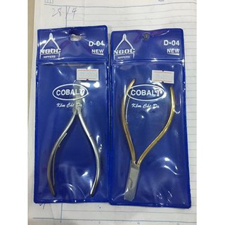 Kìm Ngọc Nhặt Da D-04 (Lẻ 1 Cái)
