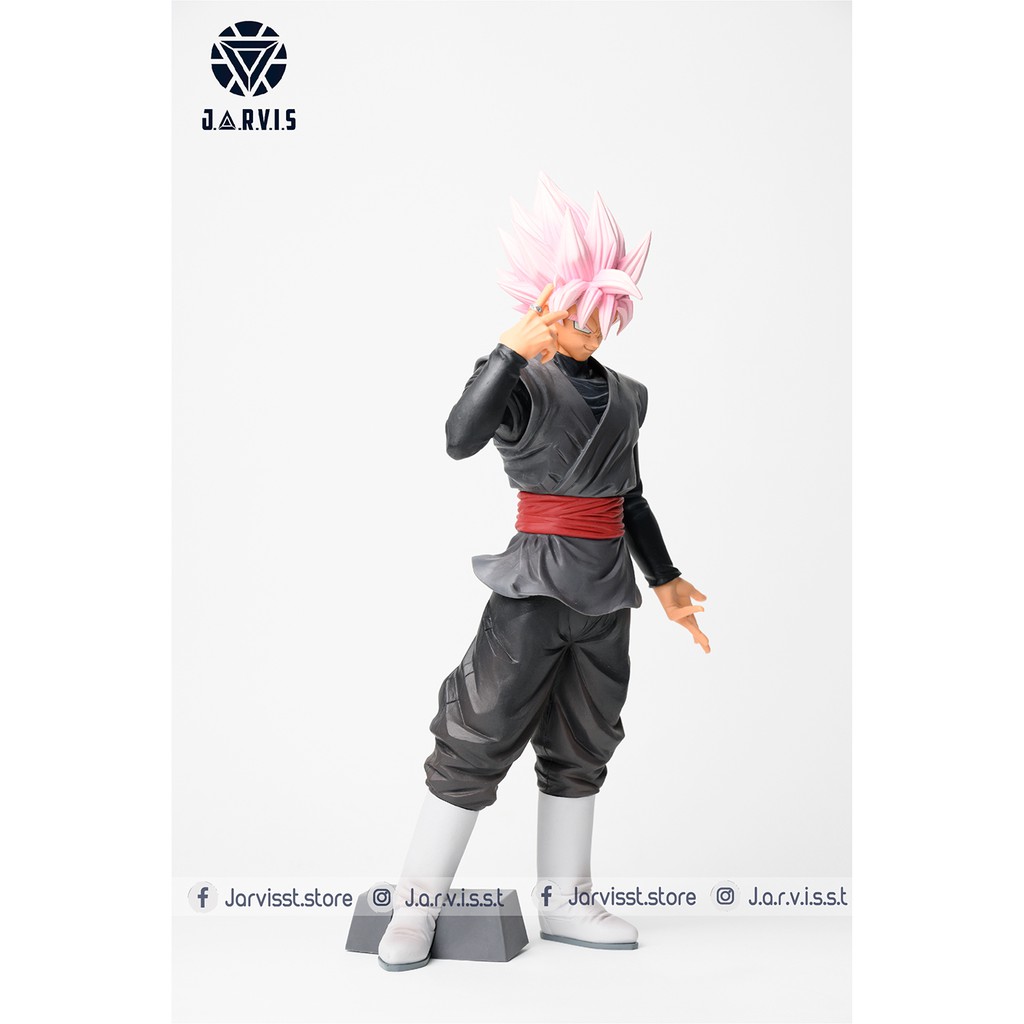 Mô hình Dragonball chính hãng - Grandista Goku Rose