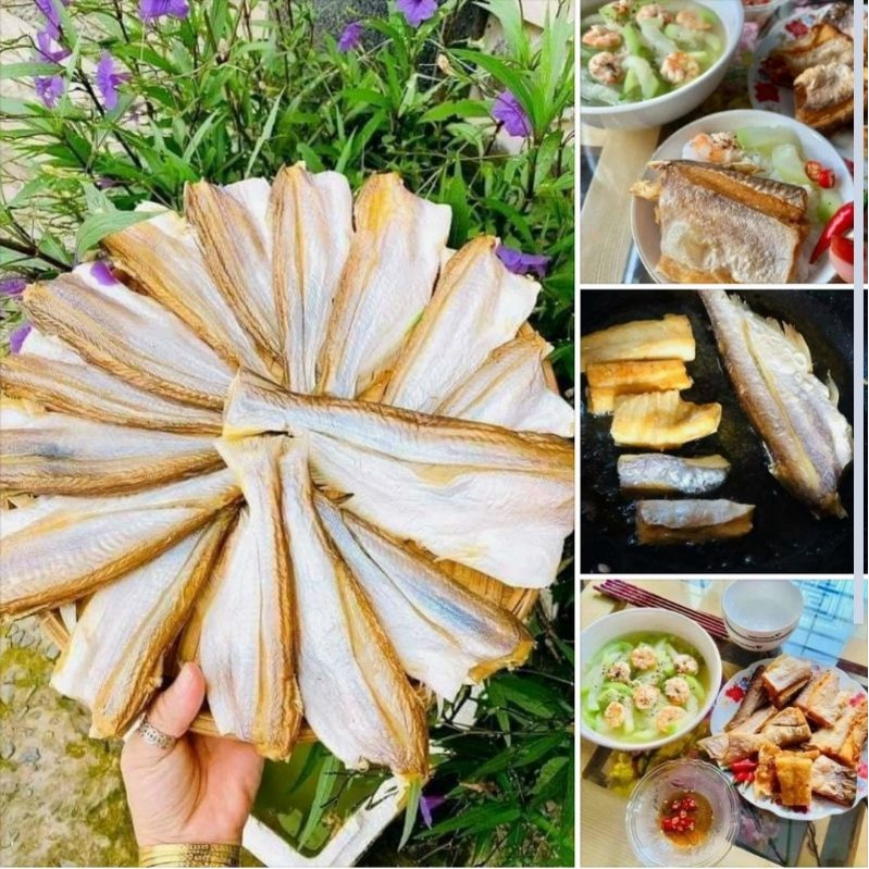 KHÔ DỨA BABY. 1kg