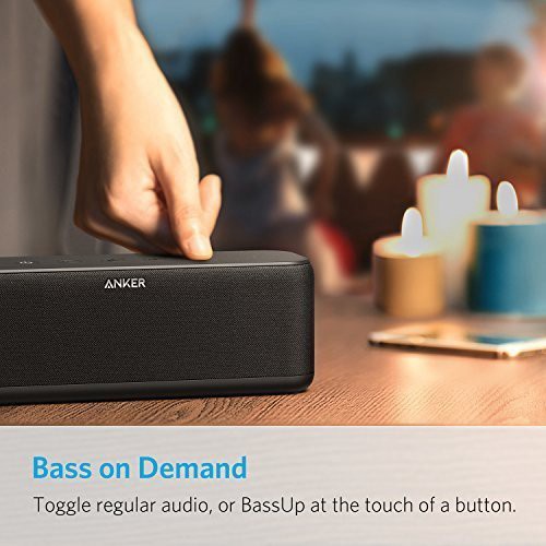 Loa bluetooth SoundCore Boost 20W (by ANKER) - A3145