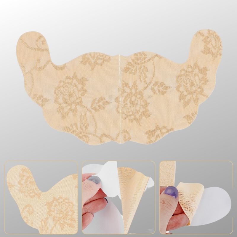 Miếng Dán Ngực Nâng Ngực Định Hình Vòng Một AN Không Dây Tiện Lợi 4010